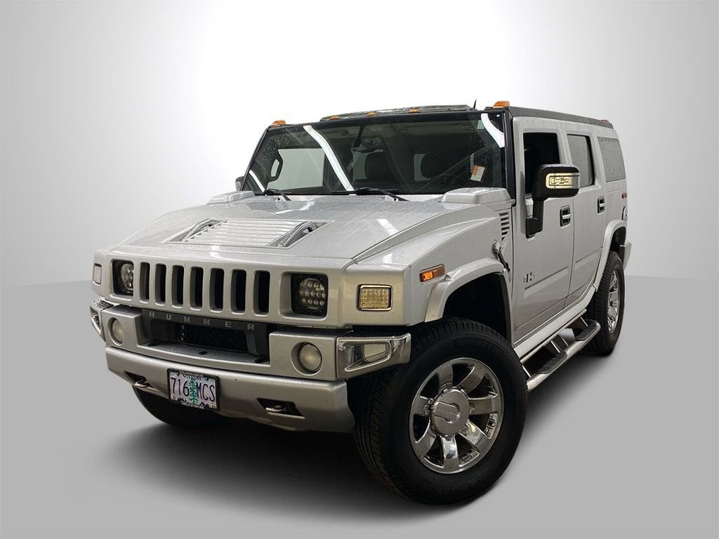 2009 Hummer H2 6.2 Auto SUV's photo