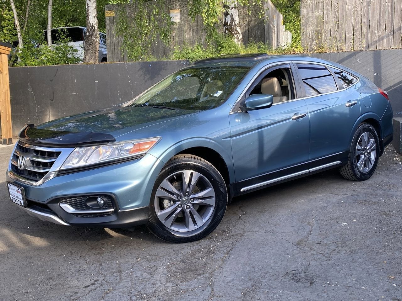 2014 Honda Crosstour 4WD EX-L V-6 with Navigation's photo