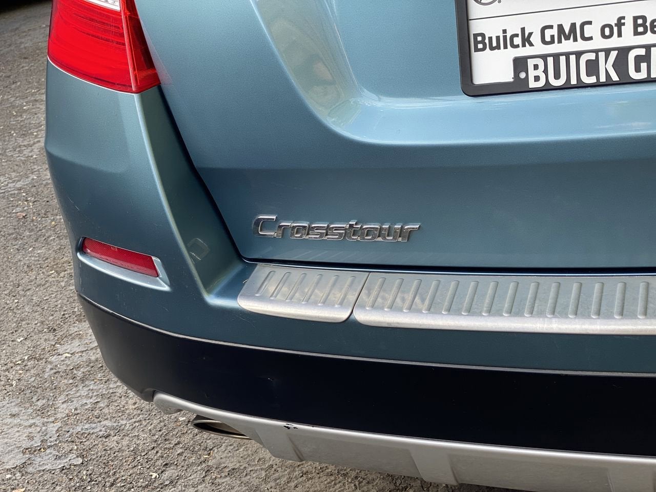 2014 Honda Crosstour EX-L