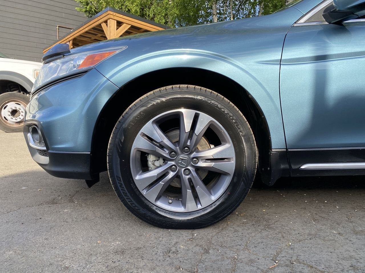 2014 Honda Crosstour EX-L