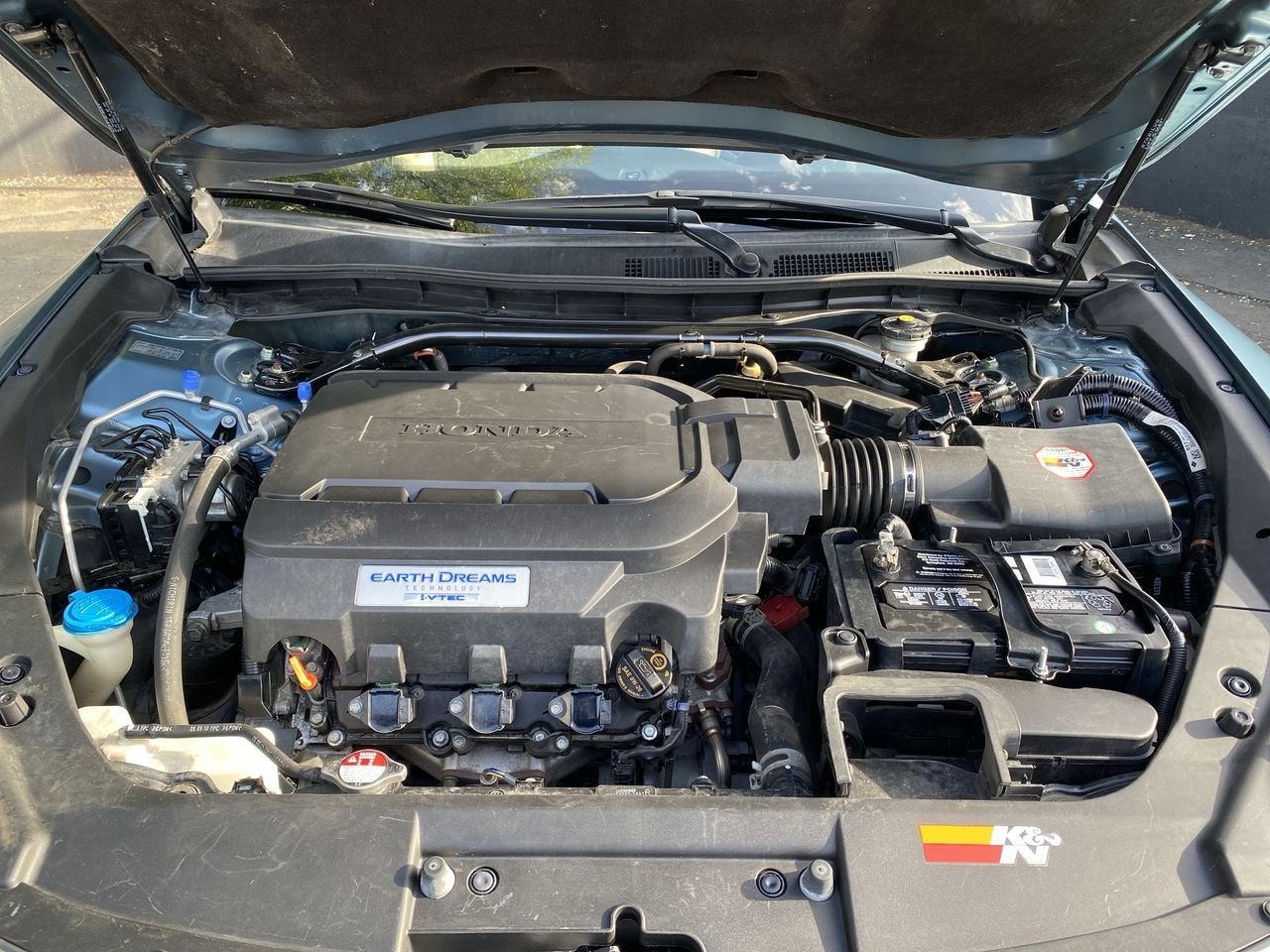 2014 Honda Crosstour EX-L