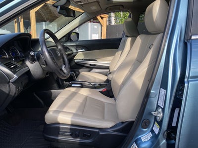 2014 Honda Crosstour EX-L