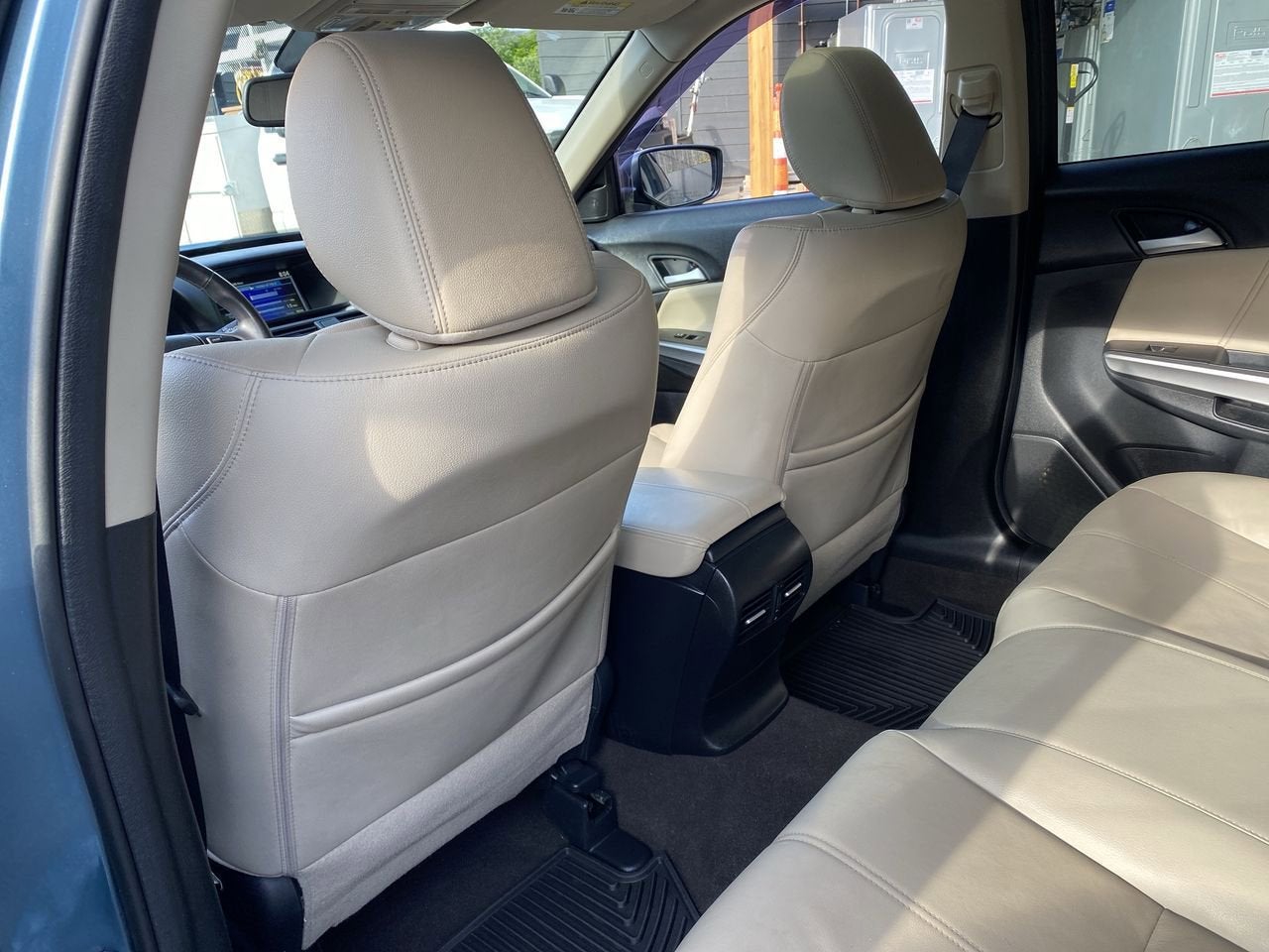 2014 Honda Crosstour EX-L