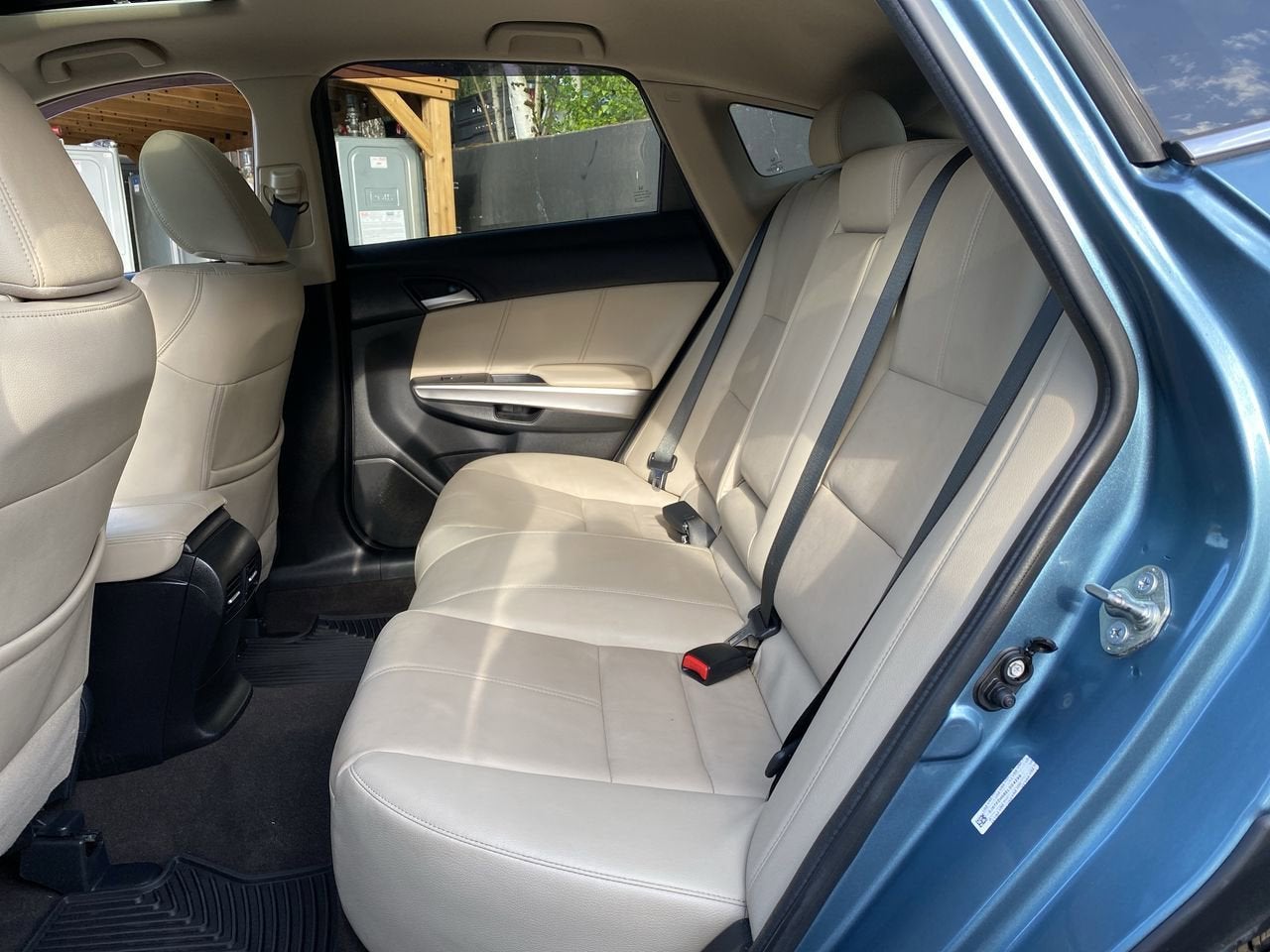 2014 Honda Crosstour EX-L