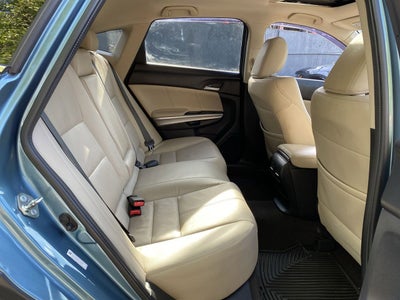 2014 Honda Crosstour EX-L