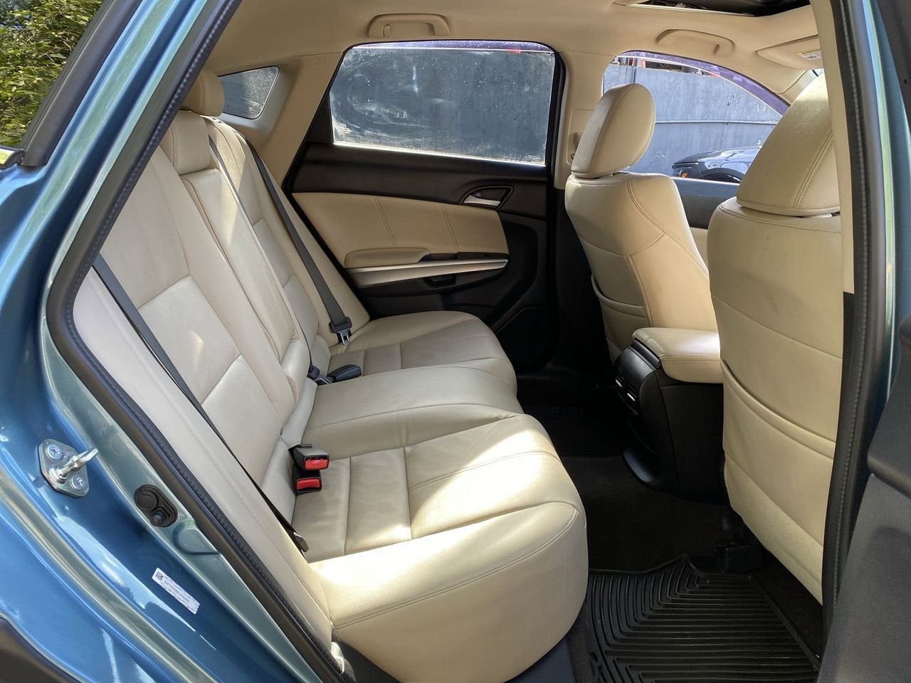 2014 Honda Crosstour EX-L