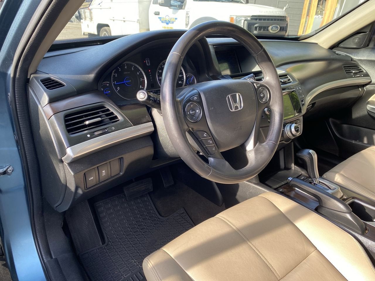 2014 Honda Crosstour EX-L