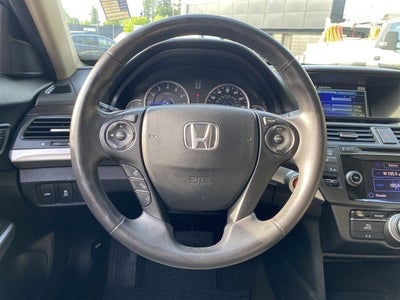 2014 Honda Crosstour EX-L