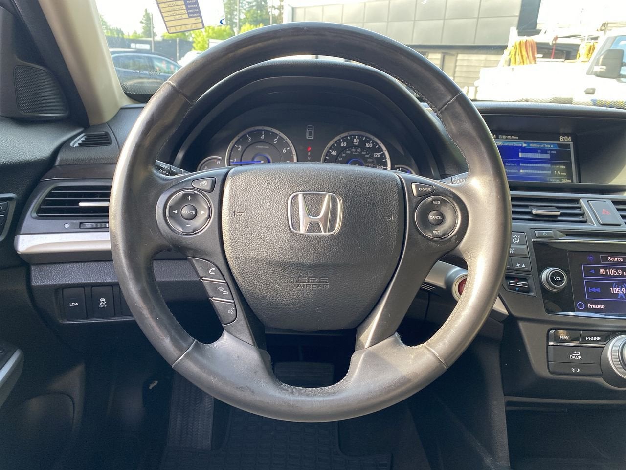 2014 Honda Crosstour EX-L