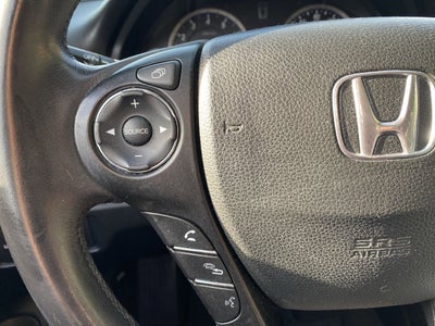 2014 Honda Crosstour EX-L
