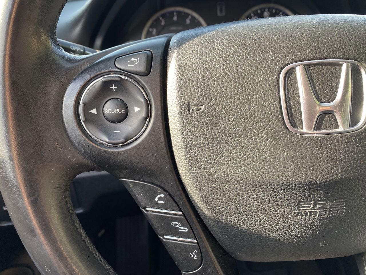 2014 Honda Crosstour EX-L
