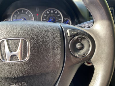 2014 Honda Crosstour EX-L