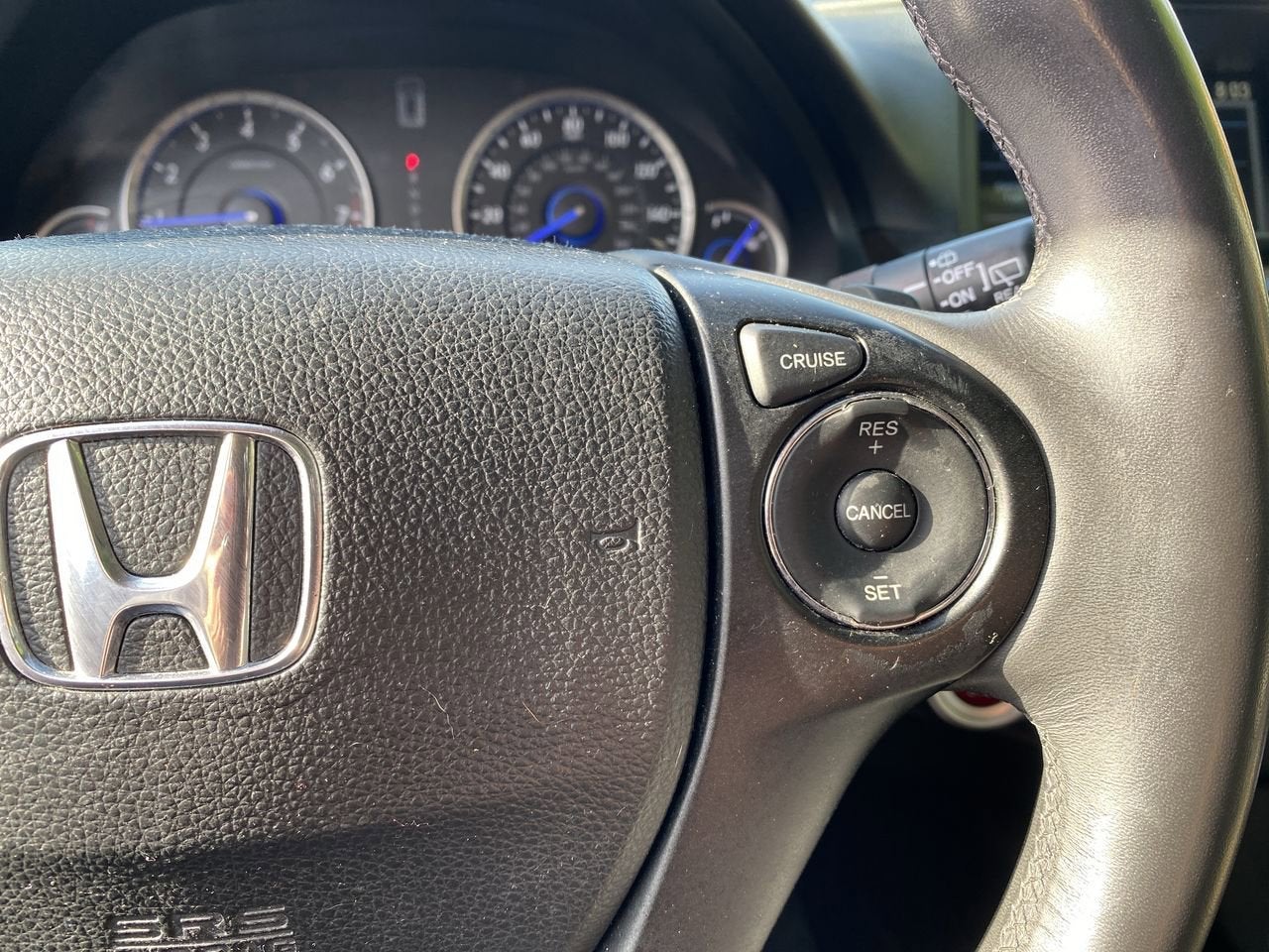 2014 Honda Crosstour EX-L