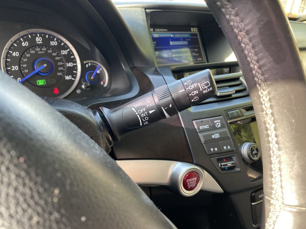 2014 Honda Crosstour EX-L
