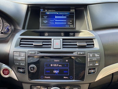 2014 Honda Crosstour EX-L