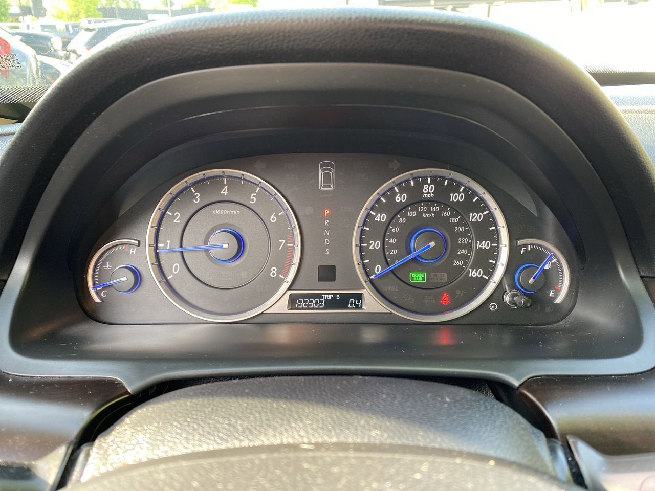 2014 Honda Crosstour EX-L