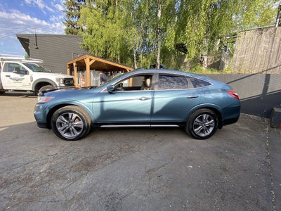 2014 Honda Crosstour EX-L