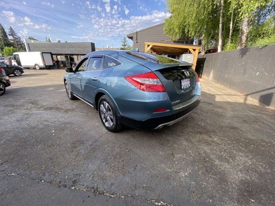 2014 Honda Crosstour EX-L