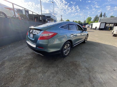 2014 Honda Crosstour EX-L