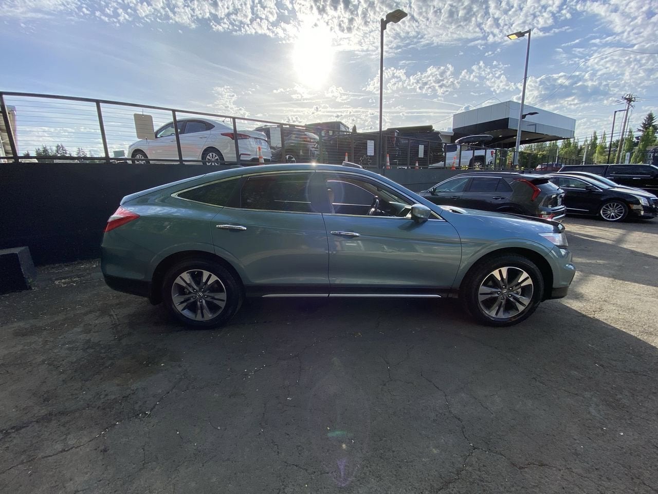 2014 Honda Crosstour EX-L