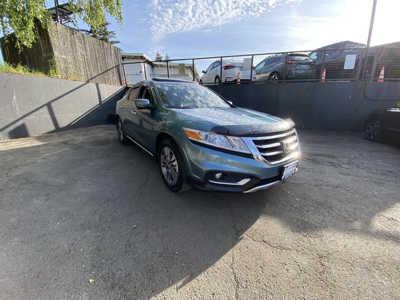 2014 Honda Crosstour EX-L