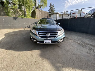 2014 Honda Crosstour EX-L