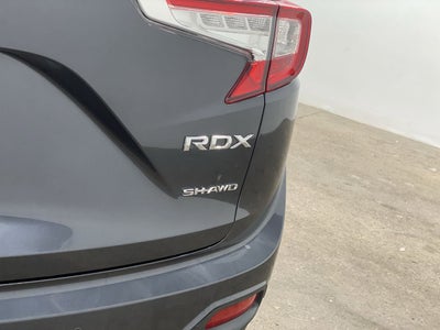 2020 Acura RDX w/Technology Pkg