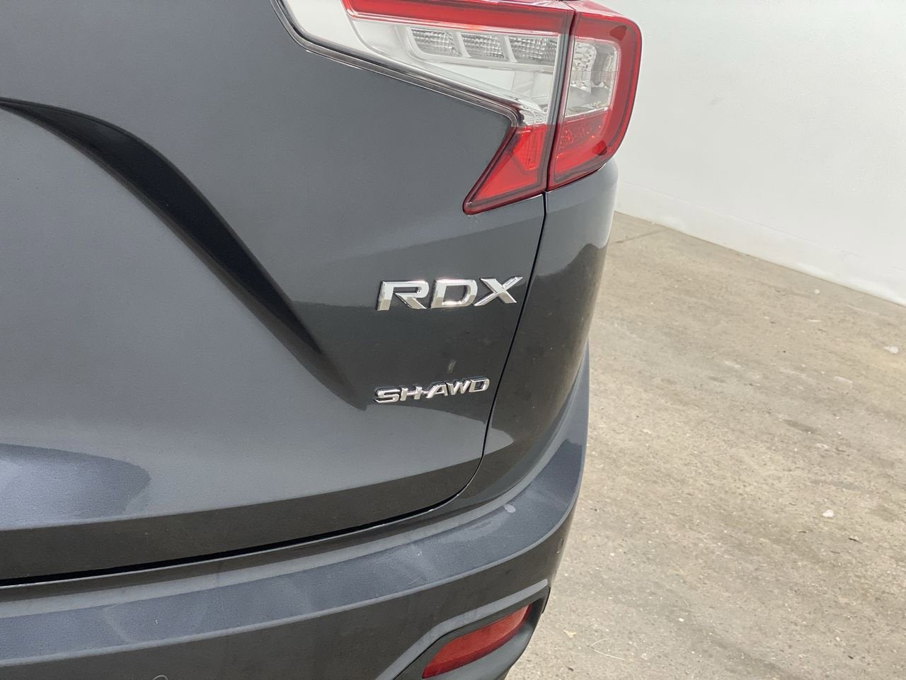 2020 Acura RDX w/Technology Pkg