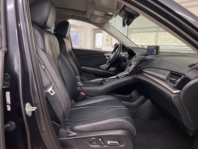 2020 Acura RDX w/Technology Pkg