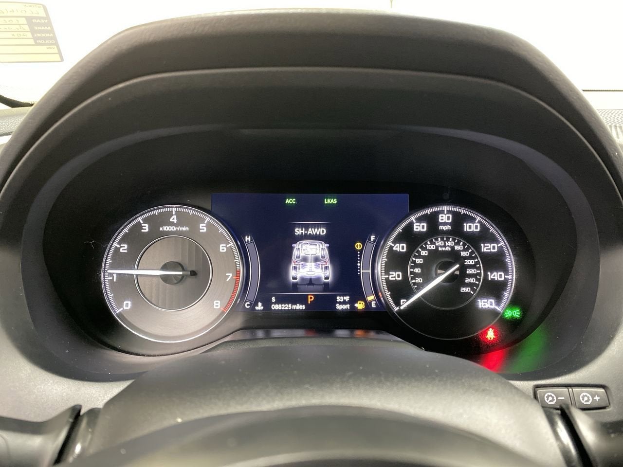 2020 Acura RDX w/Technology Pkg