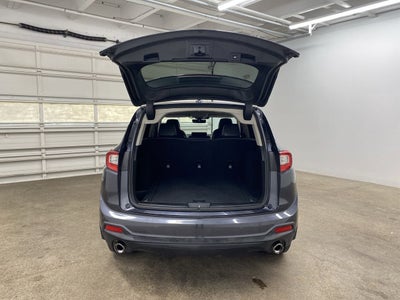 2020 Acura RDX w/Technology Pkg