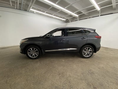 2020 Acura RDX w/Technology Pkg