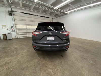 2020 Acura RDX w/Technology Pkg