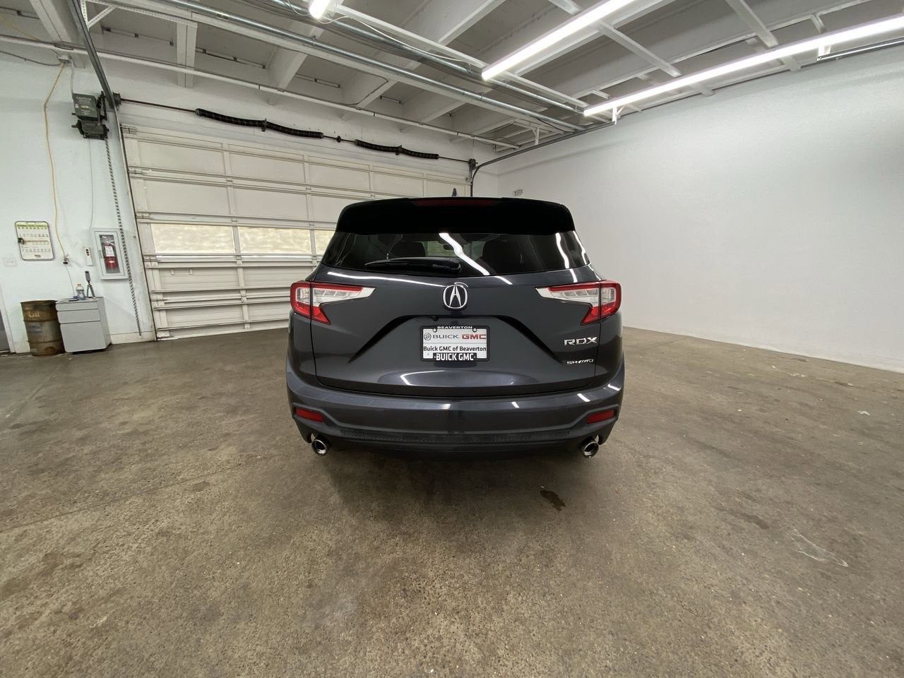 2020 Acura RDX w/Technology Pkg