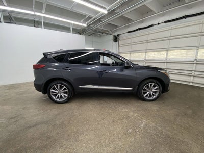 2020 Acura RDX w/Technology Pkg
