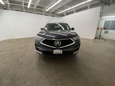 2020 Acura RDX w/Technology Pkg