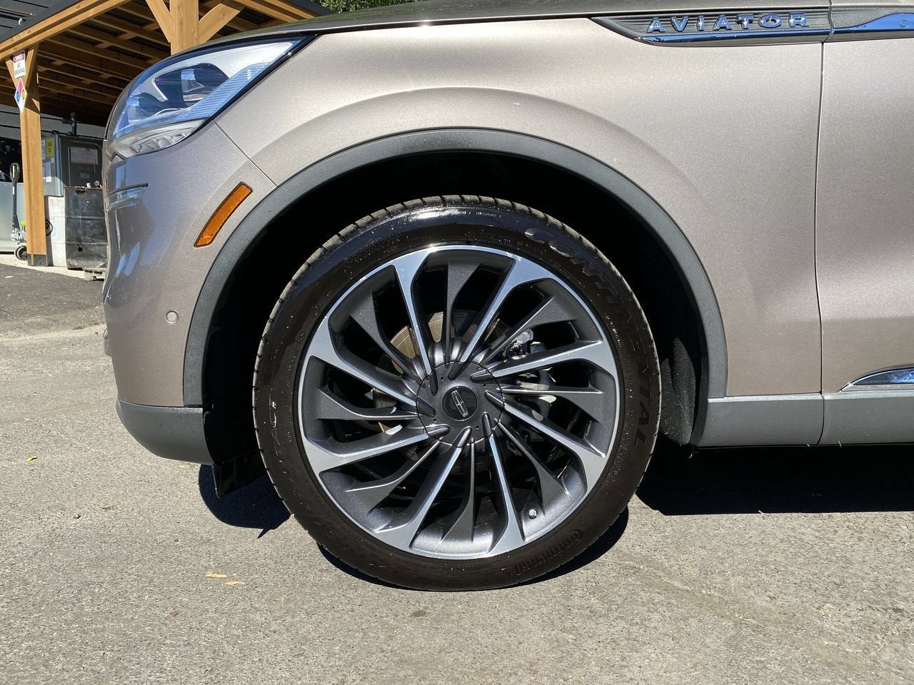 2020 Lincoln Aviator Reserve
