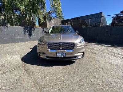 2020 Lincoln Aviator Reserve