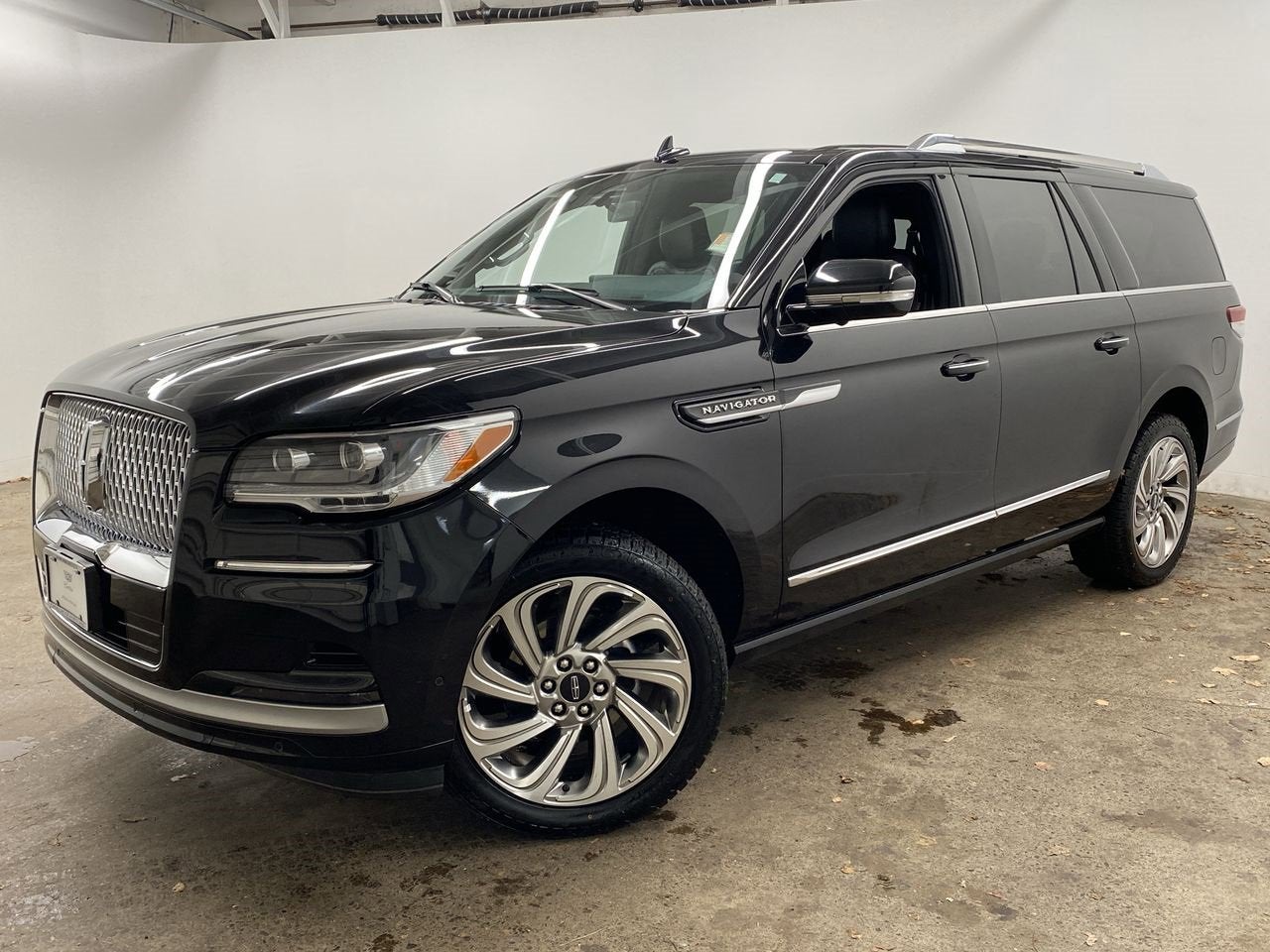 2024 Lincoln Navigator L Premiere