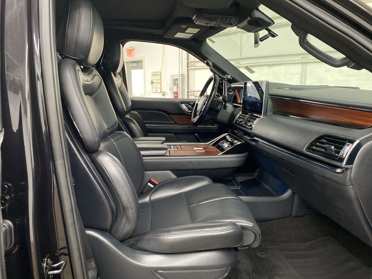 2024 Lincoln Navigator L Premiere