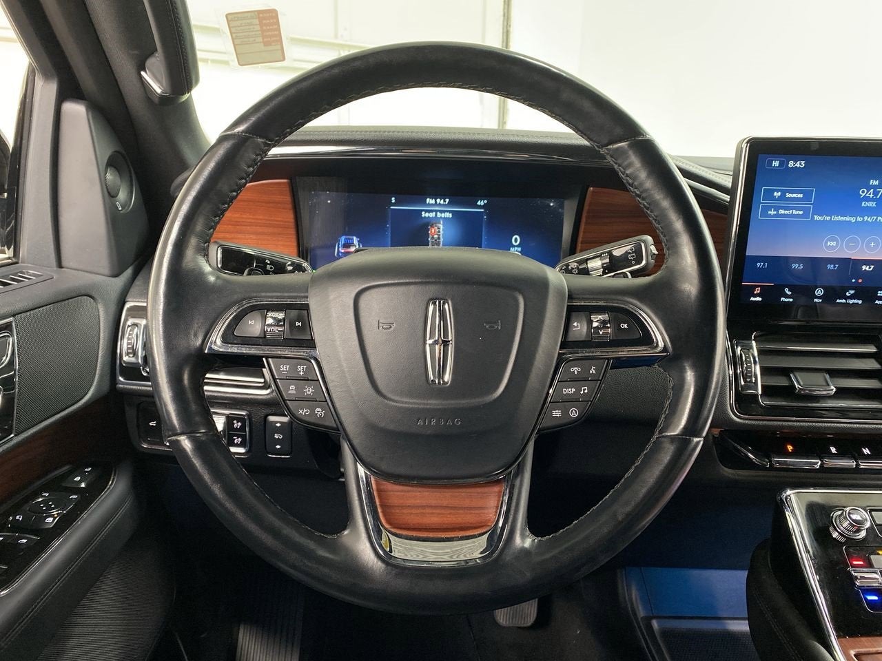 2024 Lincoln Navigator L Premiere