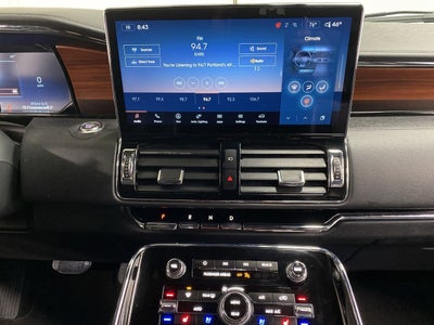 2024 Lincoln Navigator L Premiere