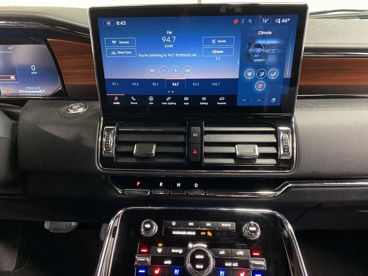 2024 Lincoln Navigator L Premiere