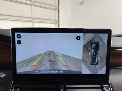 2024 Lincoln Navigator L Premiere