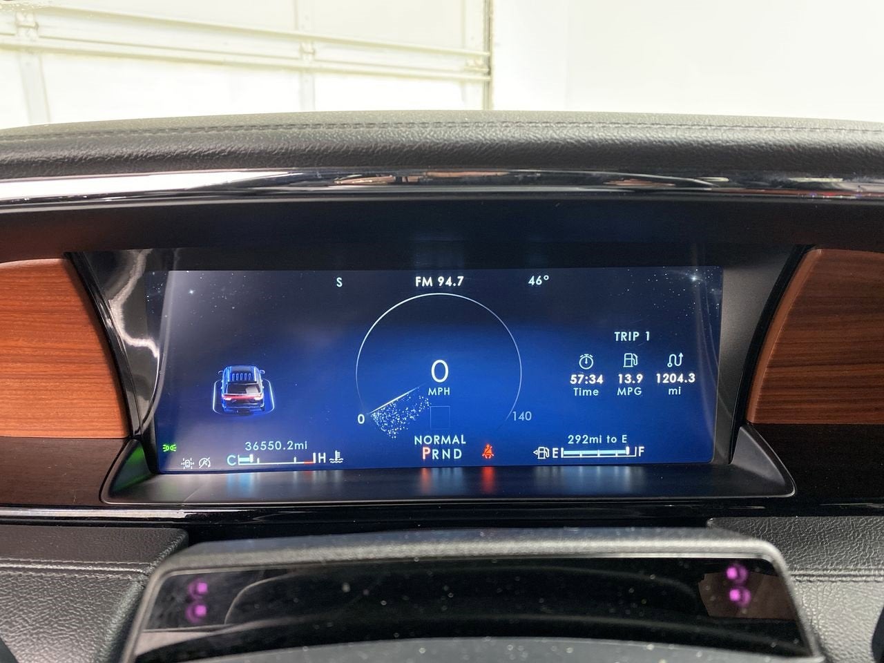 2024 Lincoln Navigator L Premiere