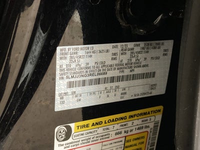 2024 Lincoln Navigator L Premiere