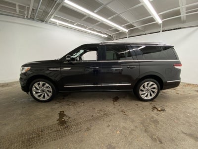 2024 Lincoln Navigator L Premiere