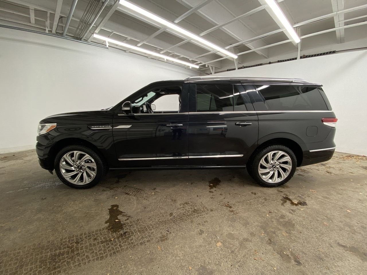 2024 Lincoln Navigator L Premiere