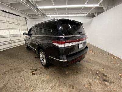 2024 Lincoln Navigator L Premiere