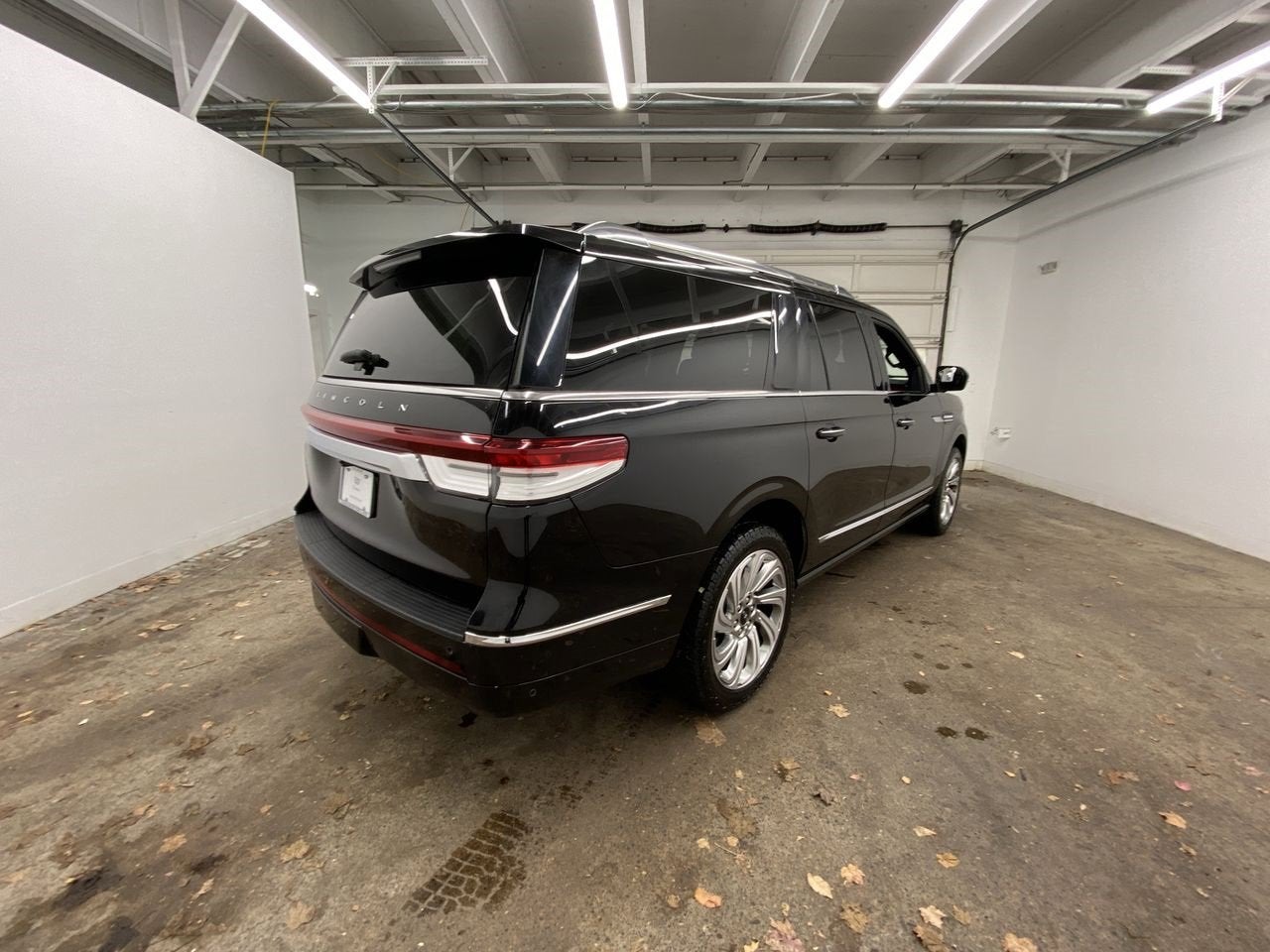 2024 Lincoln Navigator L Premiere